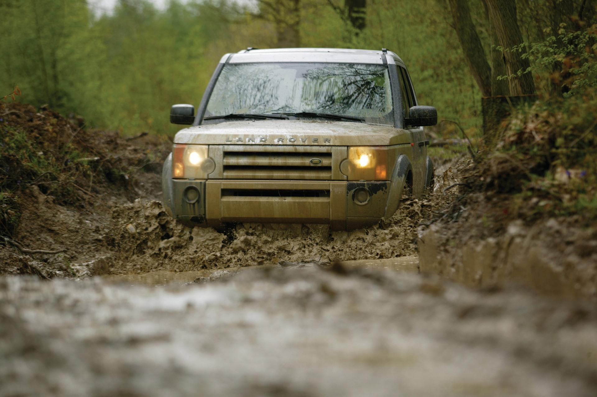 2009 Land Rover LR3